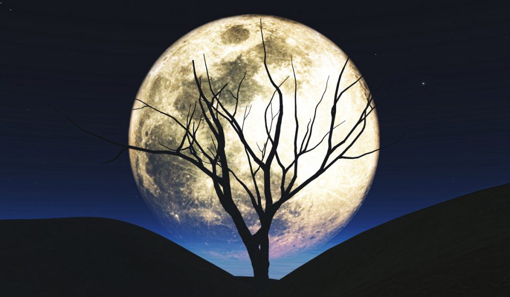 Telihold horoszkóp- 2023 július 3 Szuperhold!