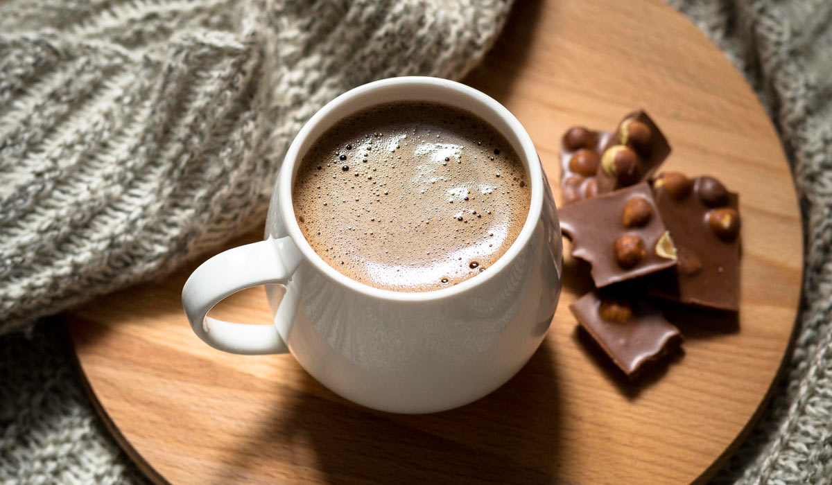 Készíts magadnak mágikus bőséghozó forró csokoládét!